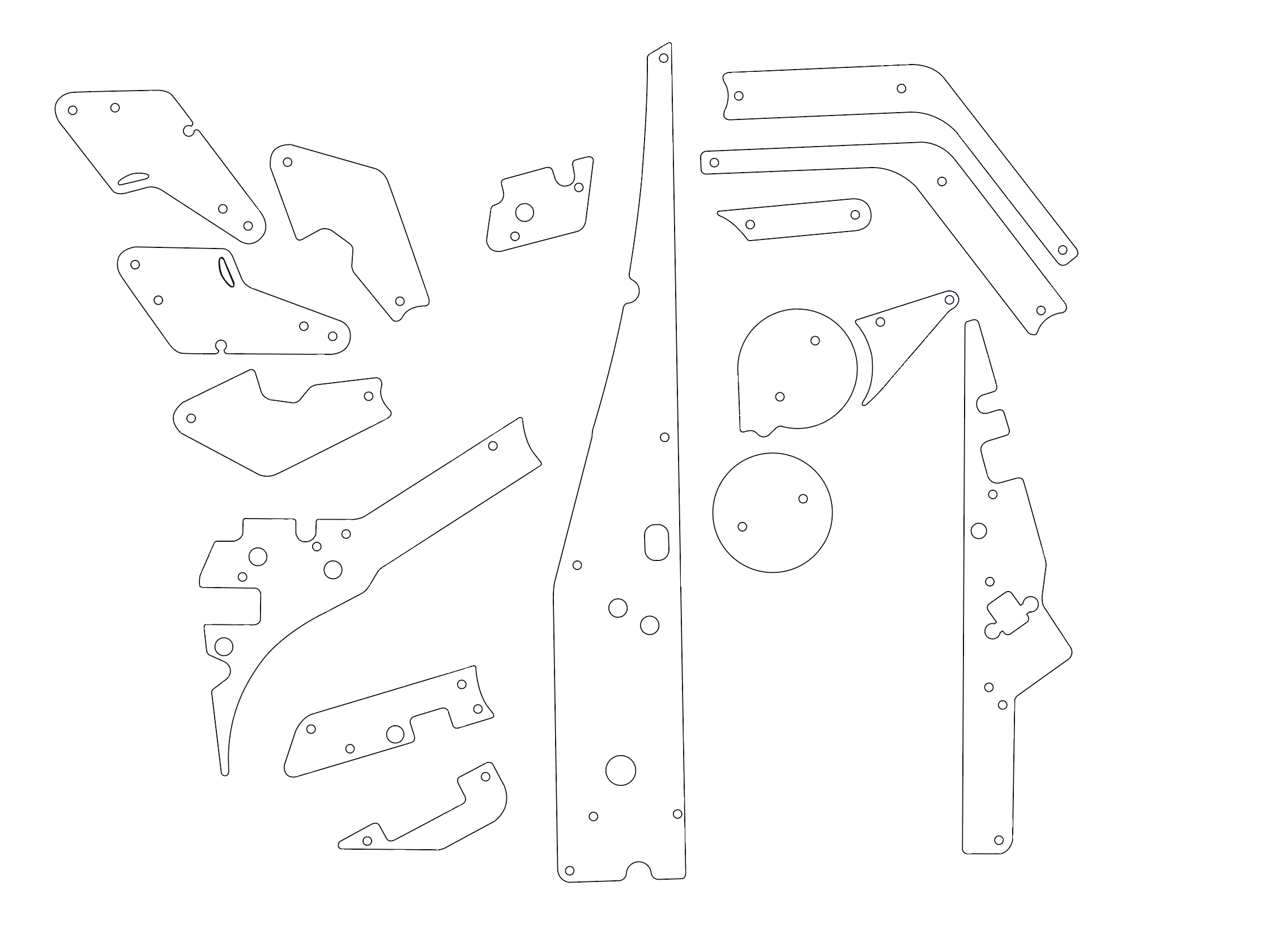 Plastic Protectors